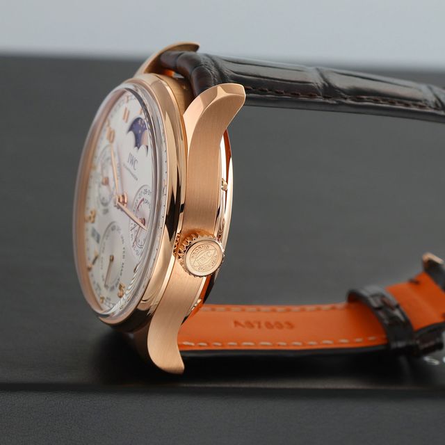 IWC Portugieser Perpetual Calendar IW503302 Image 3